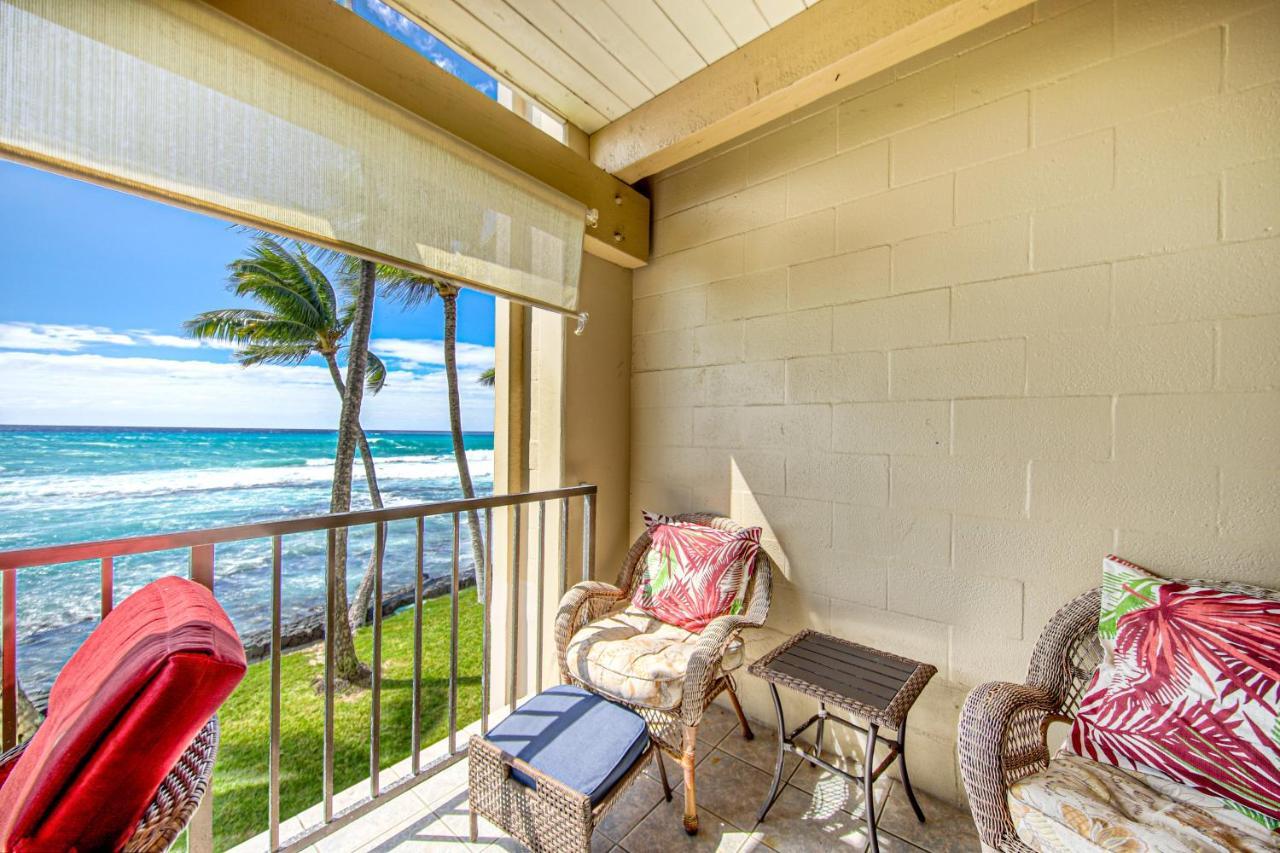 Ferienwohnung Kona Bali Kai #207 Kailua-Kona Exterior foto
