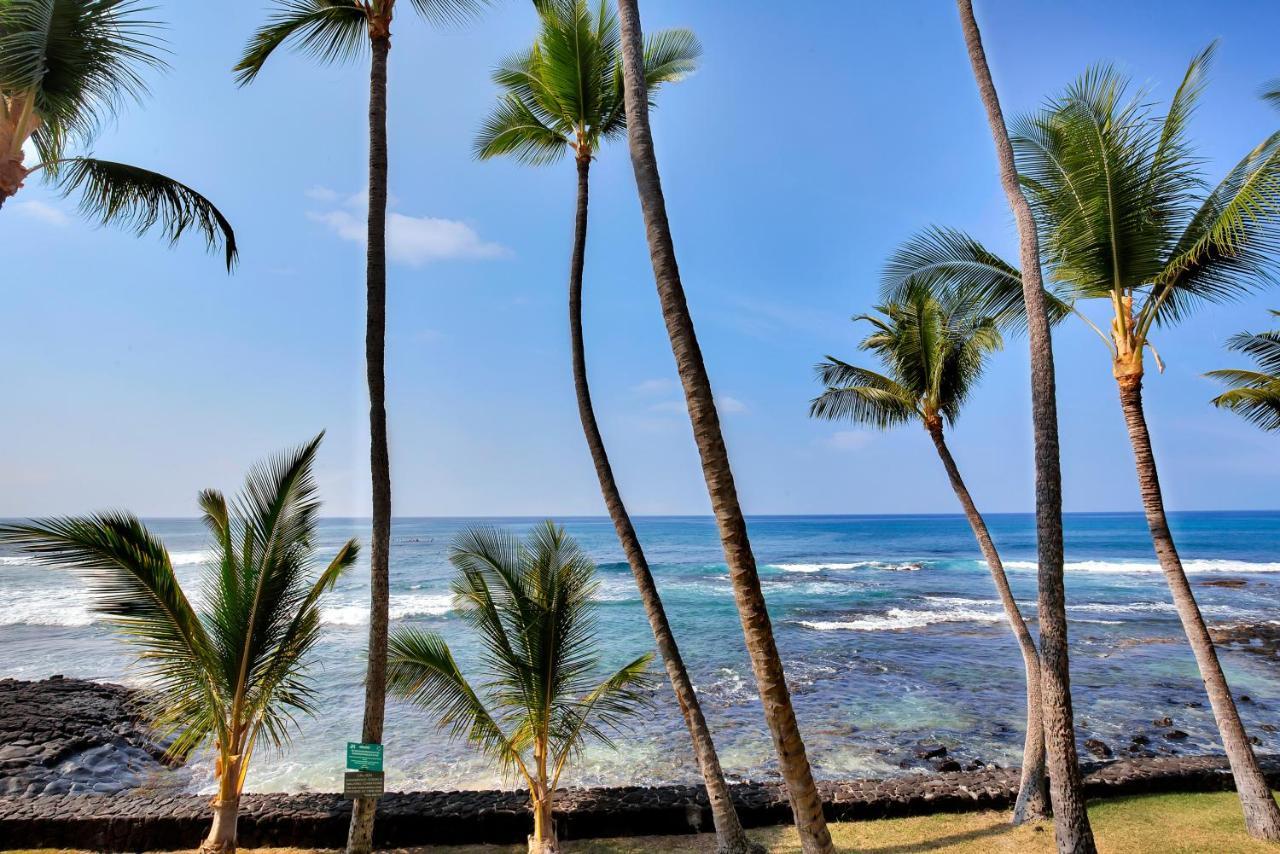 Ferienwohnung Kona Bali Kai #207 Kailua-Kona Exterior foto