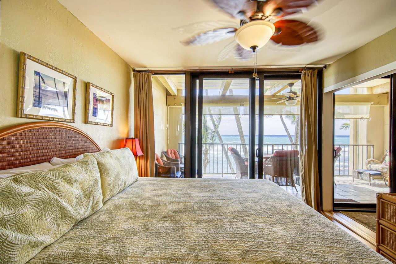 Ferienwohnung Kona Bali Kai #207 Kailua-Kona Exterior foto